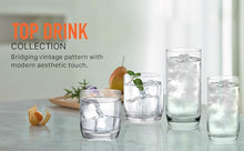 Ocean Top Drink Hi Ball Glass (305ml)