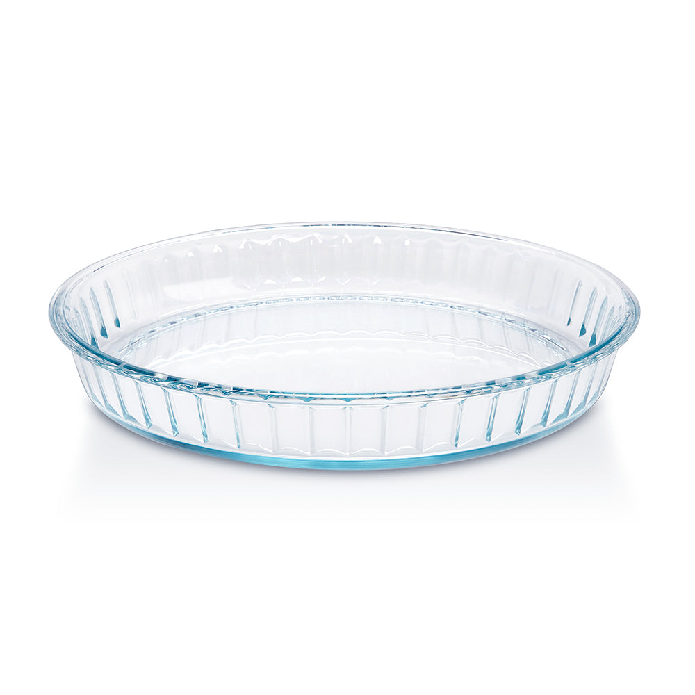 Borosil Fluted Dish (1.2 L)