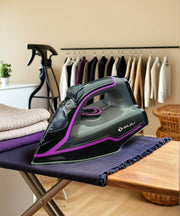 Bajaj MX35N Steam Iron (2000W)