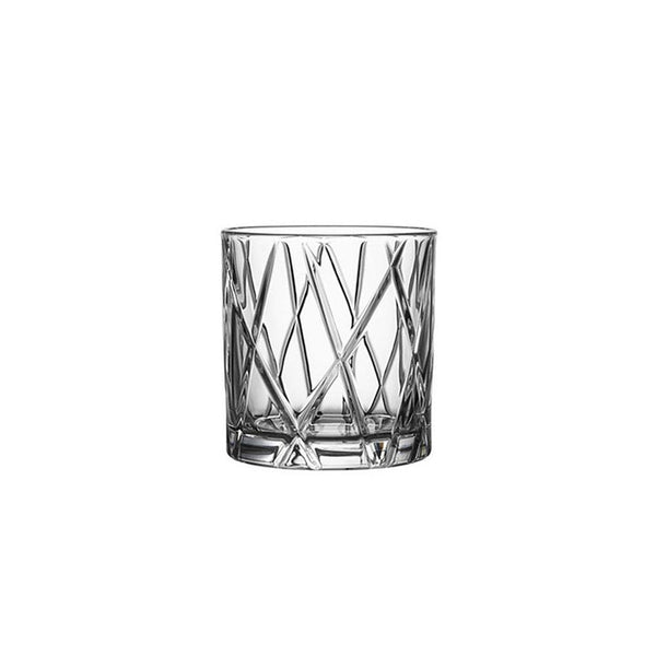 Nachtmann Modern Double Old Fashioned Tumblers, Set of 6 (325 ml)