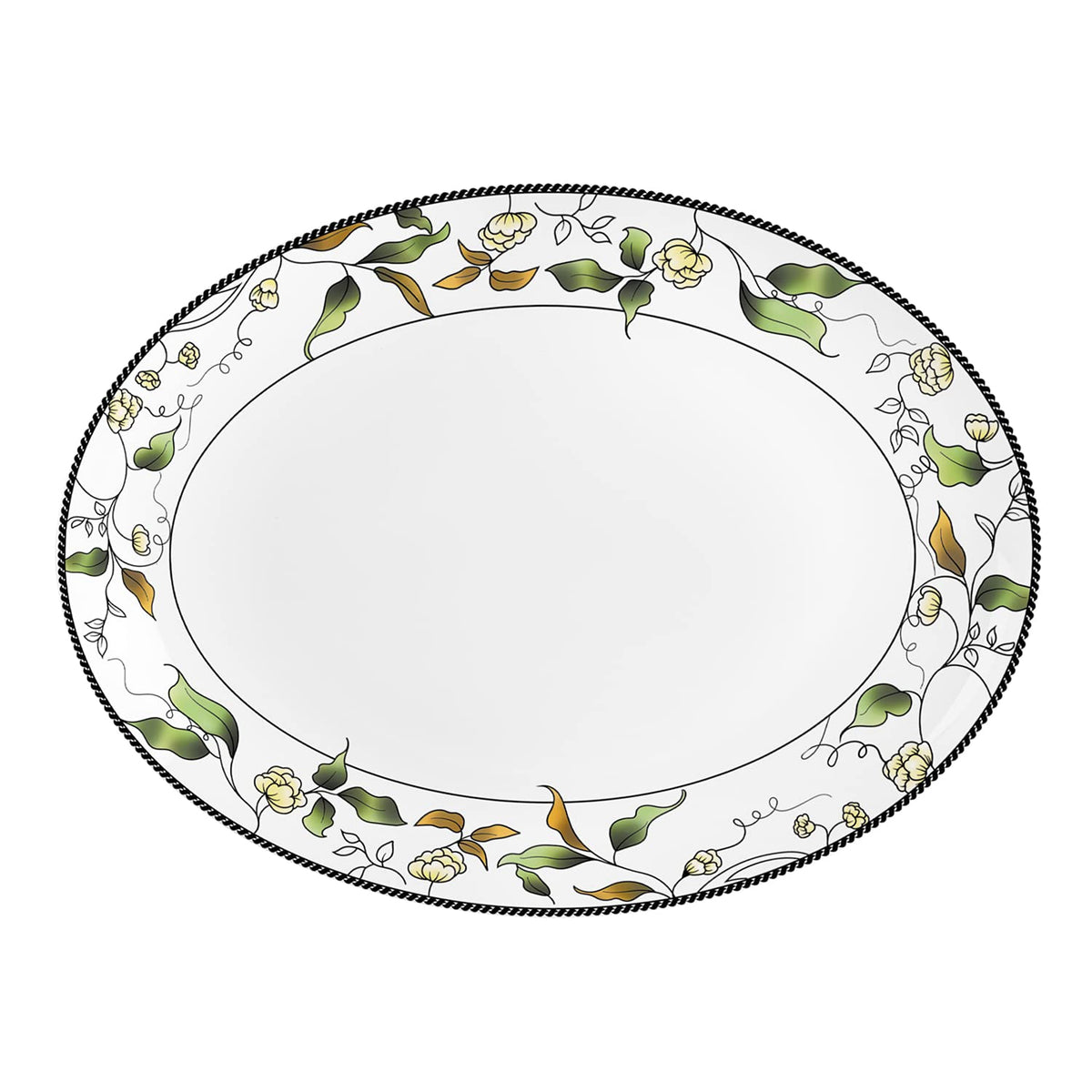 Cello Florenza Daniella Opalware Dinner Set (29 Pieces)