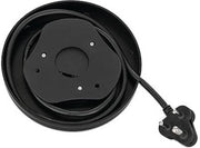 Bajaj KTS Multicook Electric Kettle, Black & Silver (1L)