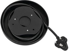 Bajaj KTS Multicook Electric Kettle, Black & Silver (1L)