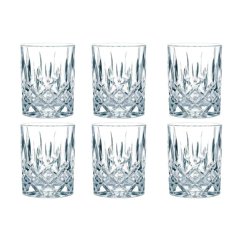 Nachtmann Noblesse Whisky Tumbler, Set of 6 (295 ml)
