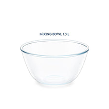 Borosil Mixing Bowl with Lid (1.5 L)