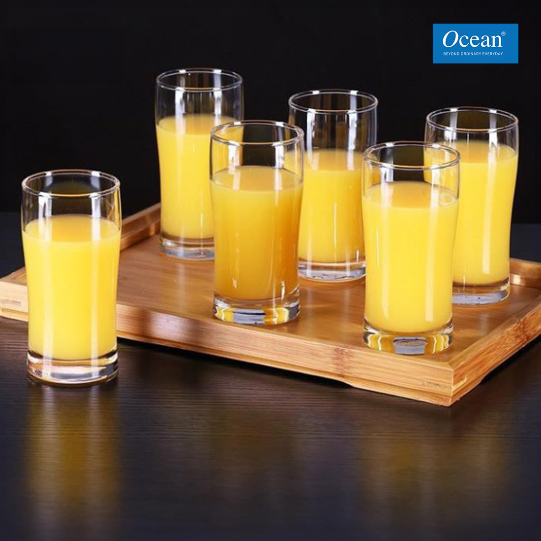 Ocean Sweet Bell Glass (235ml)