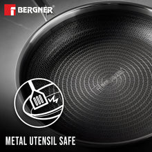 Bergner Hi-Tech Prism Fry Pan (28 cm)