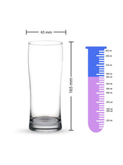 Ocean Sweet Bell Glass (345ml)