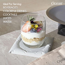 Ocean Ivory Rock Glass (320ml)