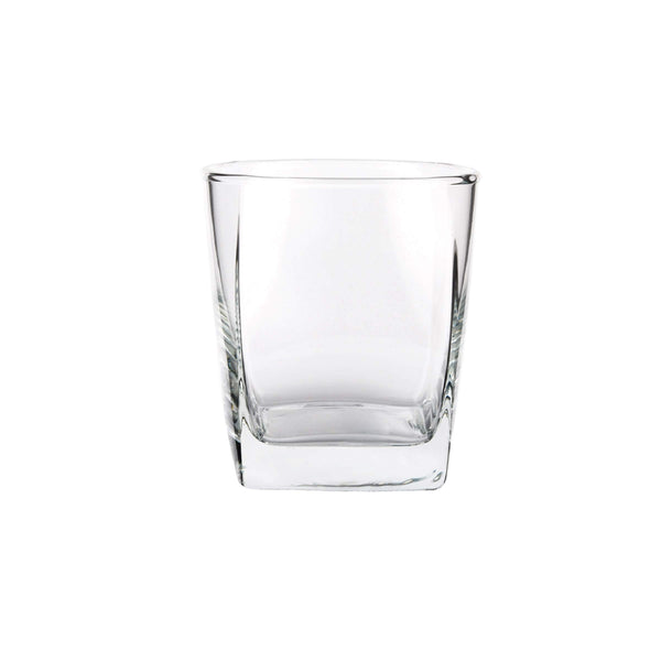 Ocean Plaza Rock Glass (295ml)