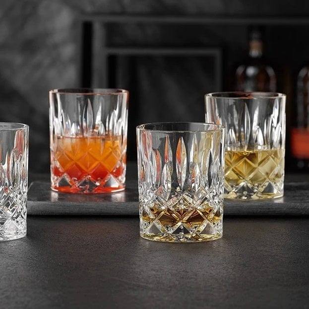 Nachtmann Noblesse Whisky Tumbler, Set of 6 (295 ml)
