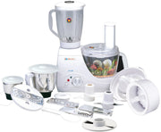 Bajaj FX10 Food Processor (600W)