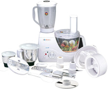 Bajaj FX10 Food Processor (600W)