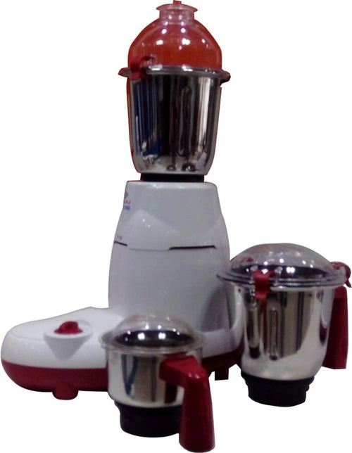 BAJAJ PX 77 M 750 W Mixer Grinder Platini 3 Jars