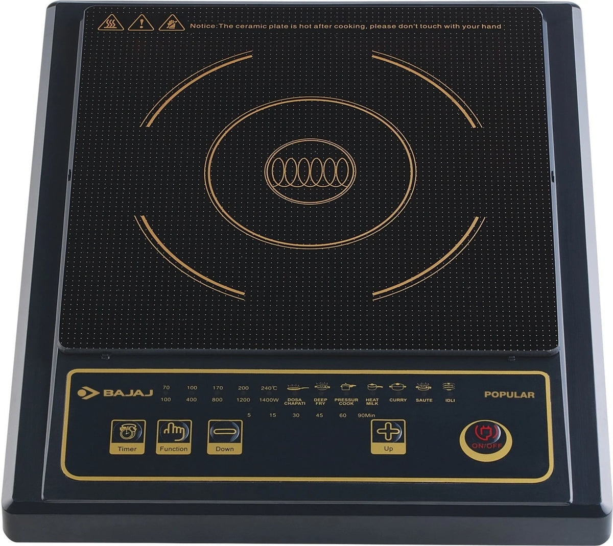 Bajaj Popular Induction Cooktop