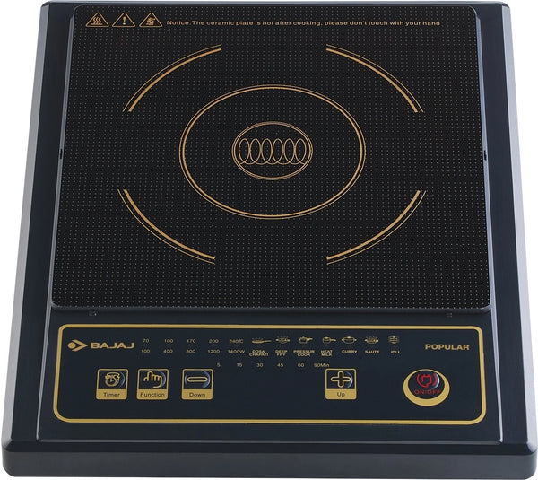 Bajaj Popular Induction Cooktop