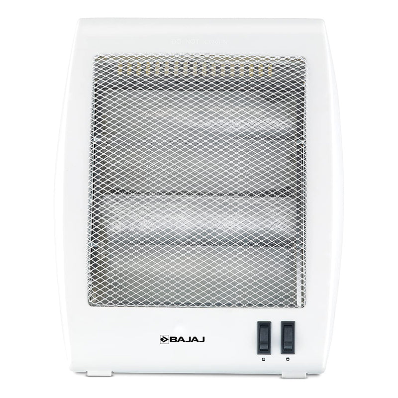 Bajaj RHX-2 Halogen Room Heater (800W)