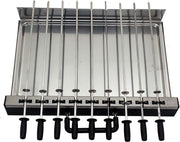 Bajaj Electric Kabab & Grill Maker, Black