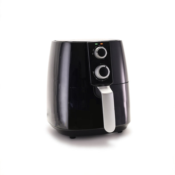 Wonderchef Prato Manual Air Fryer, Black (3.8L) (1450W)