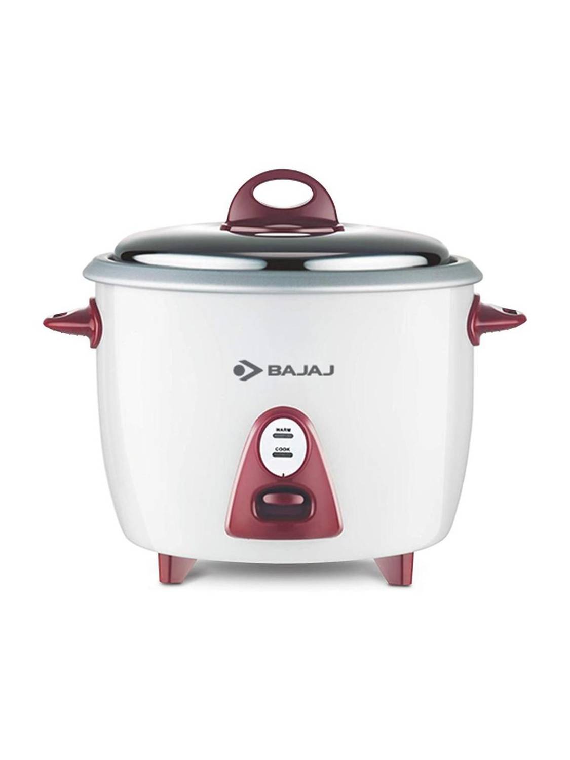 Bajaj Majesty New RCX3 Rice Cooker (1.5L) (350W)