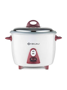 Bajaj Majesty New RCX3 Rice Cooker (1.5L) (350W)
