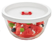 Borosil Mixing Bowl with Lid (1.5 L)