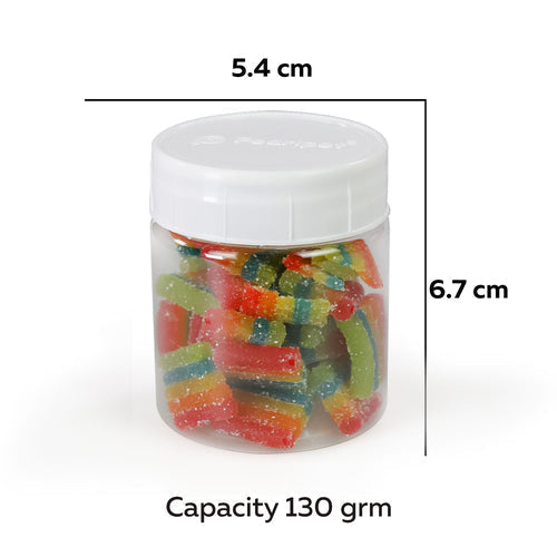 Pearlpet Dabbi, Set of 6 (130 g)