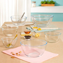 Borosil Mixing Bowl with Lid (500 ml)