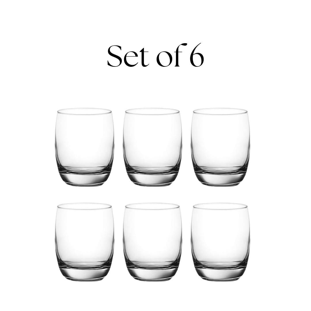 Ocean Ivory Rock Glass (320ml)
