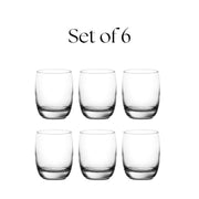 Ocean Ivory Rock Glass (320ml)