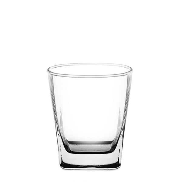 Ocean Plaza Rock Glass (195ml)