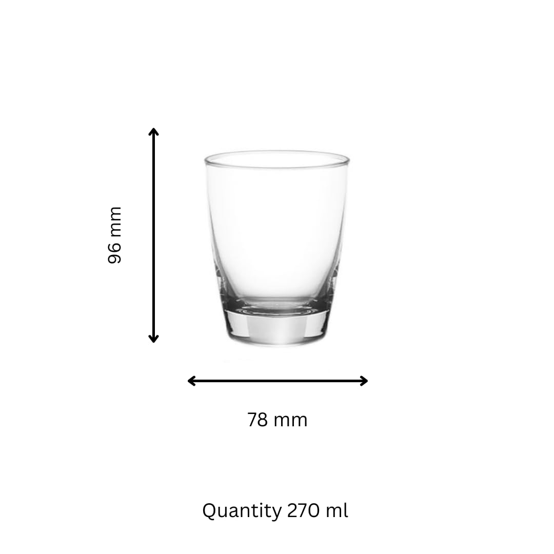 Ocean Tiara Glass (270ml)