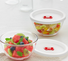 Borosil Mixing Bowl with Lid (350 ml)