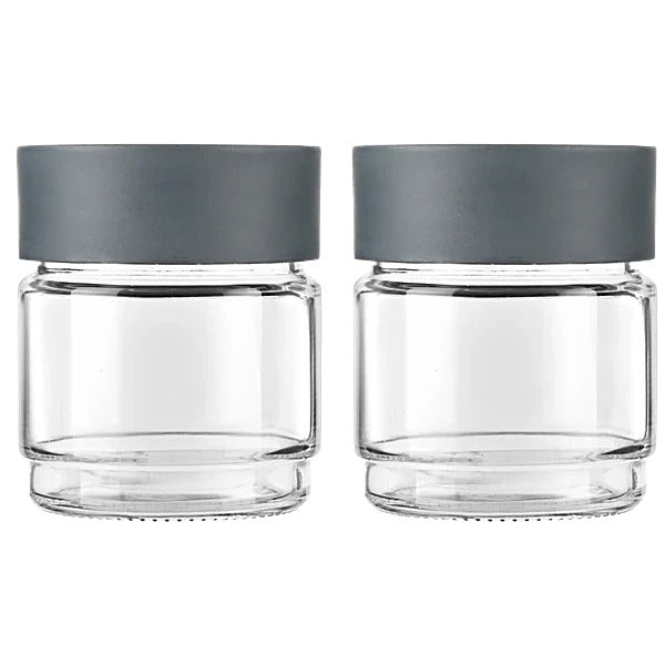 Cello Modustack Grey, Set of 2 (500 ml)