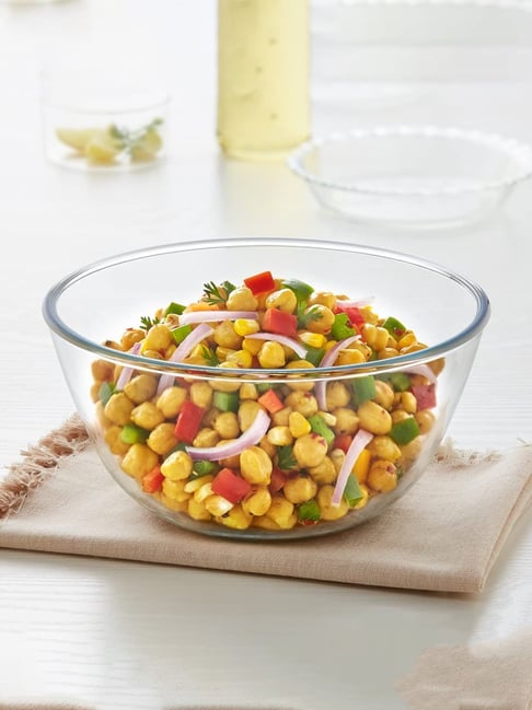 Borosil Mixing Bowl without Lid (500 ml)