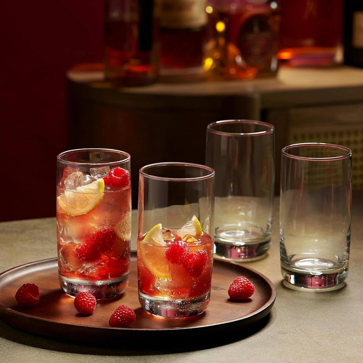 Ocean Top Drink Hi Ball Glass (305ml)