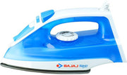 Bajaj Majesty MX4 Steam Iron, Blue/White (1250W)