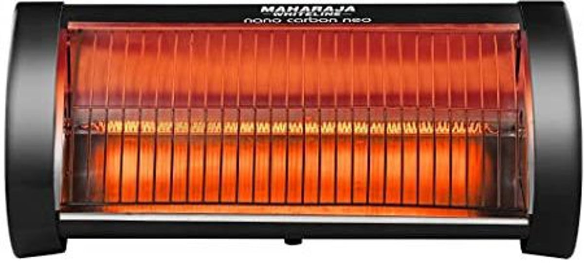 Maharaja Whiteline Nano Carbon RH-119 Room Heater (500W)
