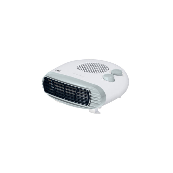 Ajanta OEH-1260 Fan Heater, Grey (2000W)