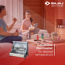 Bajaj Deluxe Room Heater (2000W)