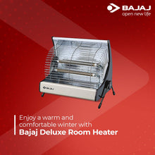Bajaj Deluxe Room Heater (2000W)