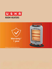 Usha HH 4003 Halogen Heater (1200W)