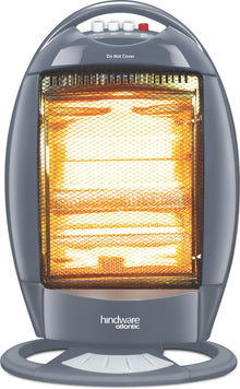 Atlantic Hindware Ignitio Hal Halogen Room Heater (1200W)