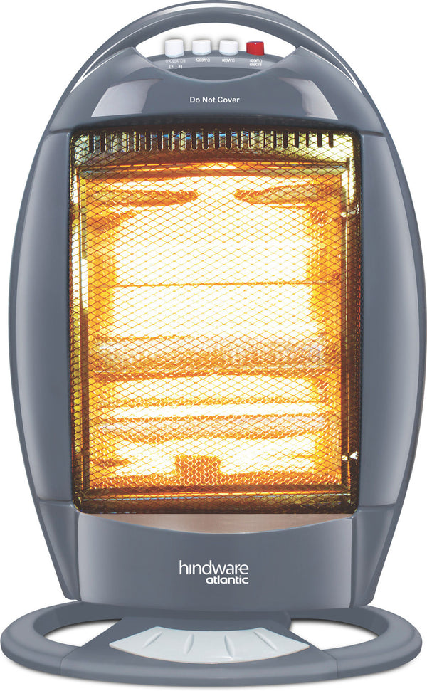 Atlantic Hindware Ignitio Hal Halogen Room Heater (1200W)