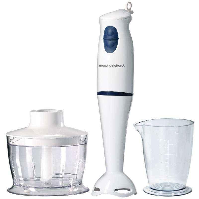 Morphy Richards HBCP Hand Blender (400W)