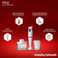Morphy Richards HBCP Hand Blender (400W)