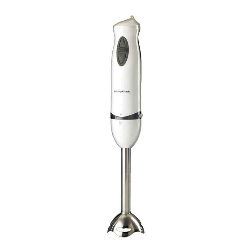 Morphy Richards HBCS Hand Blender, White (400W)