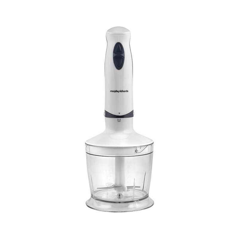 Morphy Richards HBCS Hand Blender, White (400W)