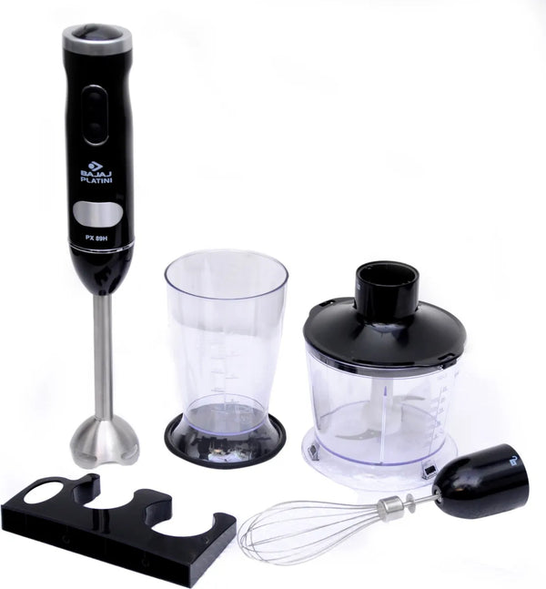 Bajaj Platini PX 89H Hand Blender Set (600W)