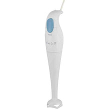 Philips HR1350/C Hand Blender, White & Blue (250W)
